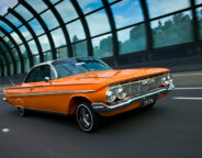 Street Machine Features Adrian Kiwikiwi Chev Bel Air Onroad