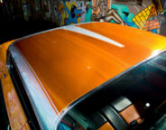 Street Machine Features Adrian Kiwikiwi Chev Bel Air Roof
