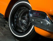 Street Machine Features Adrian Kiwikiwi Chev Bel Air Wheel