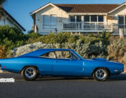 Street Machine Features Adrian Romandini Dodge Charger Side Wm