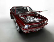 Street Machine Features Adrian Haynes Lx Torana Bonnet Up