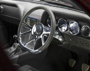 Street Machine Features Adrian Haynes Lx Torana Dash
