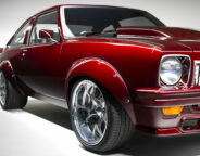 Street Machine Features Adrian Haynes Lx Torana Detail