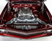 Street Machine Features Adrian Haynes Lx Torana Engine Bay