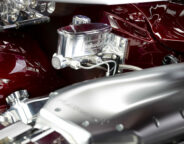 Street Machine Features Adrian Haynes Lx Torana Engine Bay 3