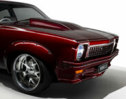 Street Machine Features Adrian Haynes Lx Torana Front Quarter 2