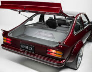 Street Machine Features Adrian Haynes Lx Torana Hatch Up