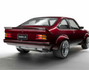 Street Machine Features Adrian Haynes Lx Torana Rear Angle