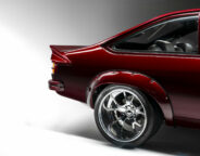 Street Machine Features Adrian Haynes Lx Torana Rear Quarter