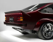 Street Machine Features Adrian Haynes Lx Torana Rear Quarter Detail 2
