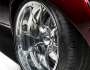 Street Machine Features Adrian Haynes Lx Torana Wheel