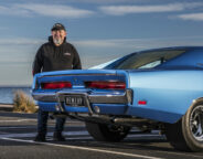 Street Machine Features Adrian Romandini Dodge Charger