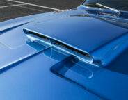 Street Machine Features Adrian Romandini Dodge Charger Bonnet