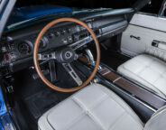 Street Machine Features Adrian Romandini Dodge Charger Dash