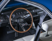 Street Machine Features Adrian Romandini Dodge Charger Dash 2