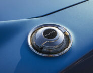 Street Machine Features Adrian Romandini Dodge Charger Fuel Cap