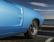 Street Machine Features Adrian Romandini Dodge Charger Wheel