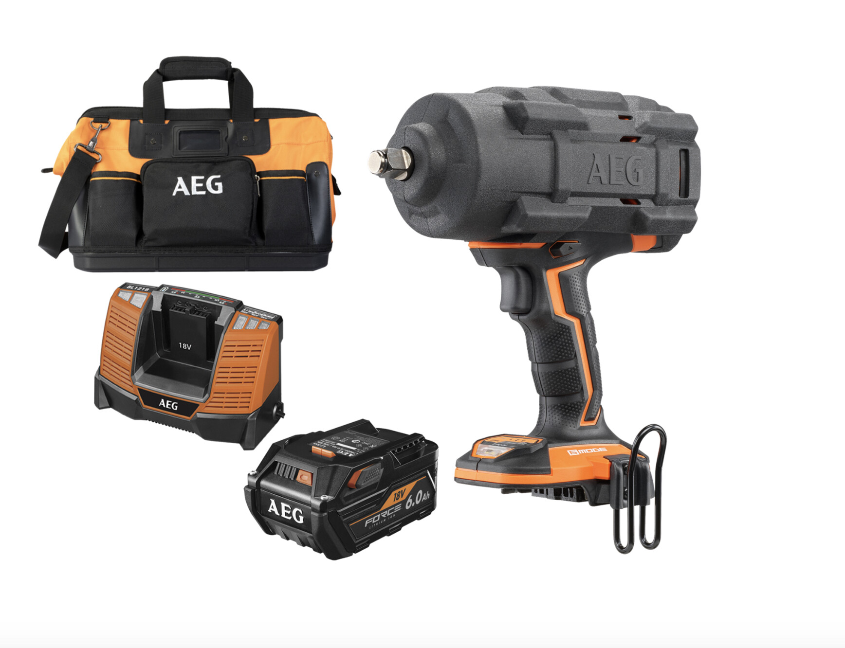 AEG Impact Driver