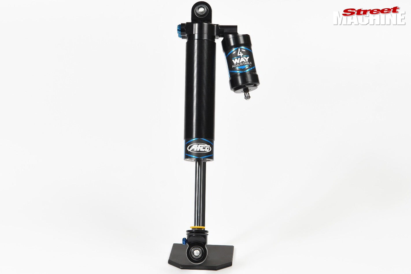 AFCO drag shocks