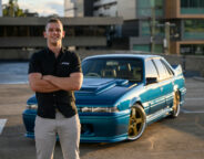 Street Machine Features Aidan Donald Holden Vl Commodore