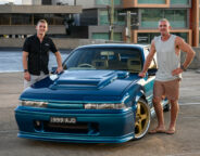 Street Machine Features Aidan Donald Holden Vl Commodore 2 B