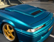 Street Machine Features Aidan Donald Holden Vl Commodore Bonnet