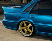 Street Machine Features Aidan Donald Holden Vl Commodore Rear Wheel