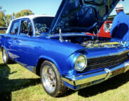 Street Machine Events Aiden EH Holden 1