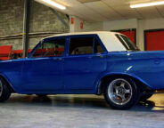 Street Machine Events Aiden EH Holden 2
