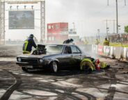 Street Machine Events Aiden Stampalia LX Torana Wild Card Shootout 6