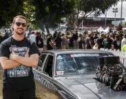 Street Machine Events Aiden Stampalia LX Torana WRECKAGE 2