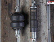 air ride suspension