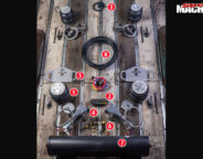 air suspension parts