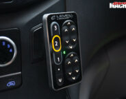 touchpad controller