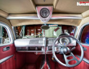 Aiborne Eight interior