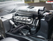 Airborne Eight engine