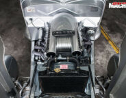 Airborne Eight engine