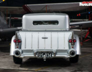 Airborne Eight rear