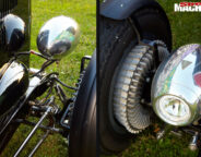 Ford Victoria brakes