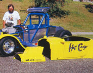 Alan Fountain's Hot Cargo