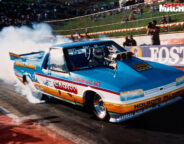 Group One Doorslammer