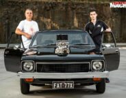 Alex and Adrian Fenech