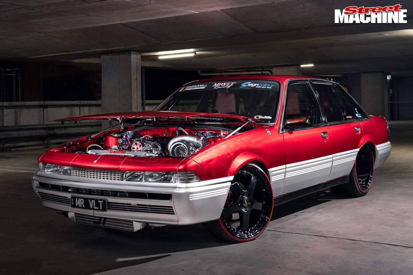Holden VL Commodore