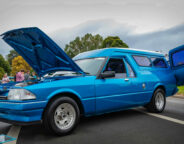 Street Machine Features Alex Turnbull Xf Van Main