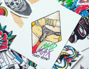 Alex Wells artwork
