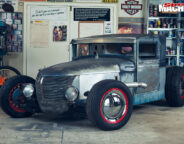 Alex Wells Ford hot rod