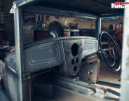 ford hot rod dash