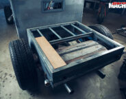 Alex Wells hot rod