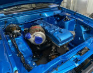 Street Machine Features Alex Turnbull Xf Van Engine Bay