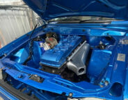 Street Machine Features Alex Turnbull Xf Van Engine Bay 2